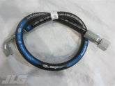 2751533 Hose Hydraulic .50X36 Str X 90 | JLG